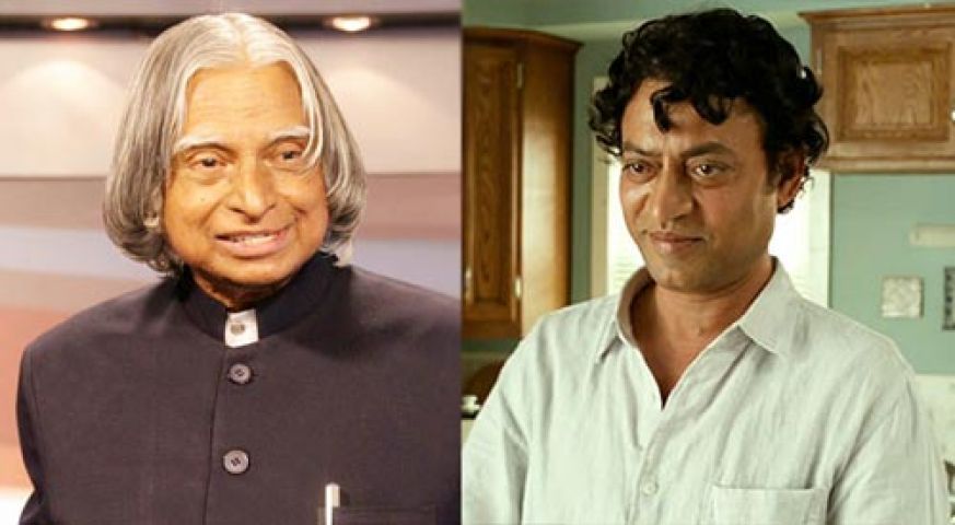 Irfan is the first choice to portray APJ Abdul Kalam