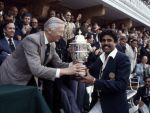अब आईसीसी विश्व कप-1983 पर भी बनेगी फिल्म
