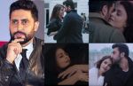 Hubby Abhishek after all breaks silence on Aish's take for ADHM !