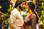 Sanjay Leela Bhansali has found the way to picturize Deepveer in a frame in 'Padmavati'