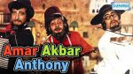 'Amar Akbar Anthony' hits the theaters again