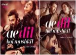 The new versions of Bulleya, Channa Mereya and Aaj Jane Ki Zid from ADHM is out!