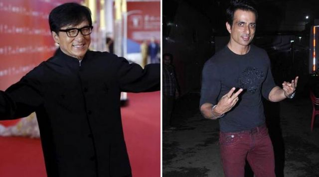 जैकी चैन और आमिर खान के साथ फिल्म में नजर आएंगे सोनू सूद