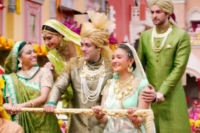 'प्रेम रतन धन पायो' फिल्म मे दिखेगा ये सब