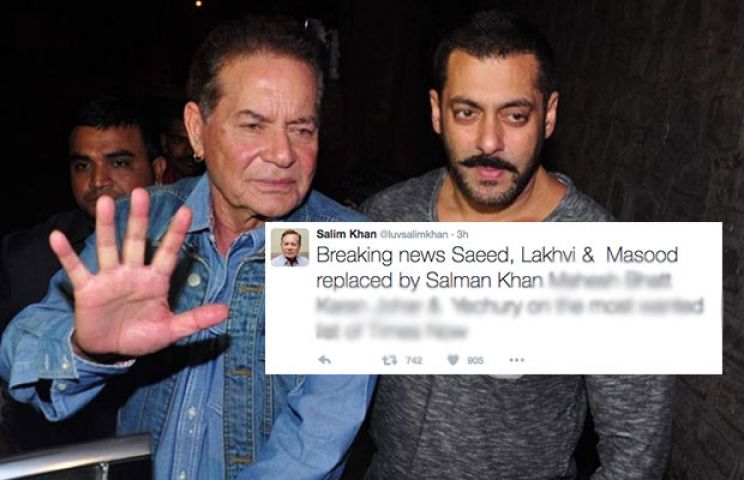 Salim Khan stands for his son on supporting Pakistani artists