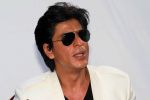 शाहरुख खान का स्वागत करेगी एडिनबर्ग यूनिवर्सिटी