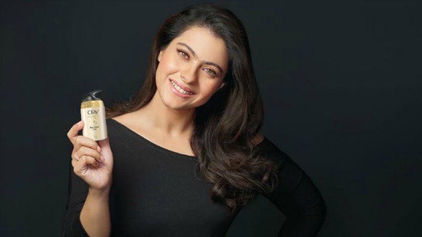 Kajol will be more seen as face of skin care brand