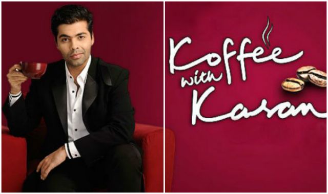 The premiere date of 'Koffee With Karan 5' is out..!
