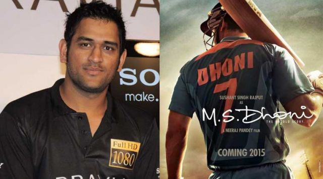 'M.S. Dhoni:The Untold Story' gets tax free in these states