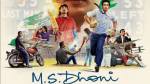 M.S. Dhoni : The Untold Story crosses 180 crore worldwide! Become 4th highest grosser