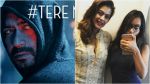 See Kajol and Nysa's reaction on Shivaay's new releasing track