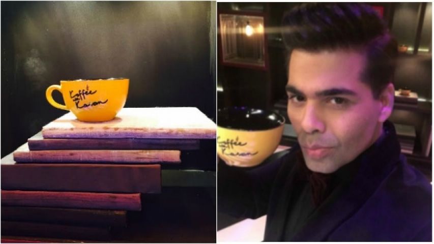 This season of 'Koffee With Karan' is all about personal talks !