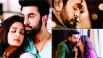 'Love scenes' of Ranbir-Aishwarya has chopped off from 'ADHM'