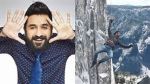 In 'Shivaay', Vir Das is playing role of a Pakistani