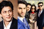 Shahrukh's fans gathered at shoot of 'Pardes Mein Hai Mera Dil'