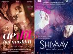 'Ae Dil Hai Mushkil' opened better than 'Shivaay'