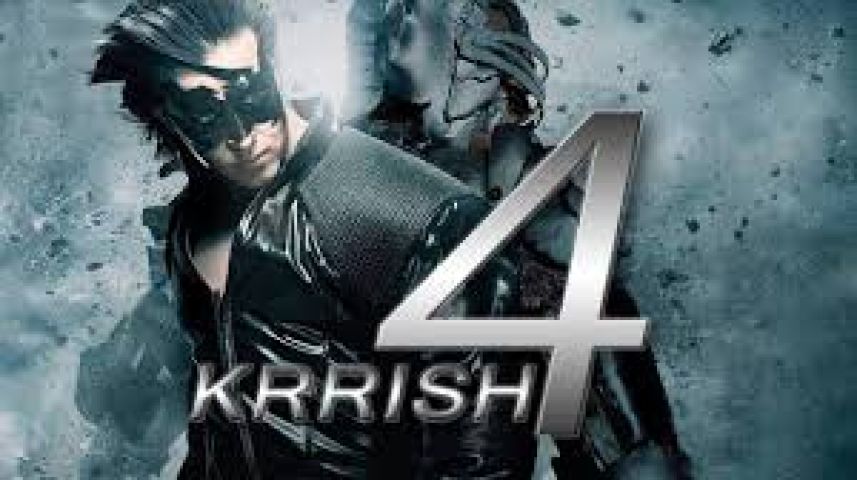 Rakesh Roshan's Krrish4  will come with twist !
