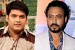 Kapil Sharma, Irrfan Khan booked for illegal construction by BMC