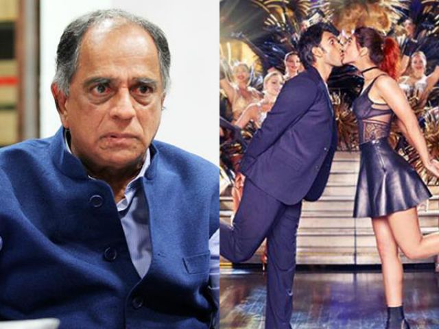 See what Pahlaj Nihlani,Chief of CBFC has to say about Befikre