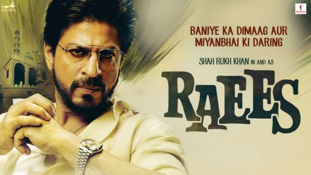Raees's dialogue shared by its director Rahul Dholakia
