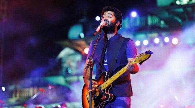 Arijit Singh wants to have different work with singing