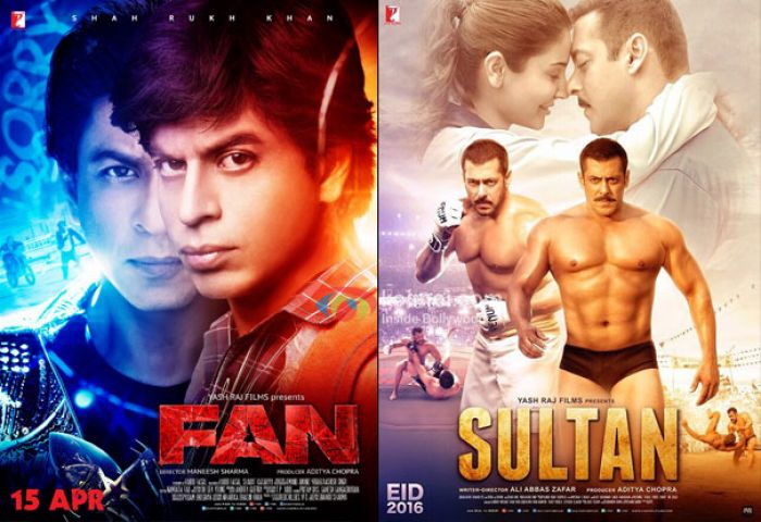 Busan International Film Festival:Sultan and Fan will screen there !