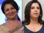 Sharmila Tagore and Farah Khan are together for ???