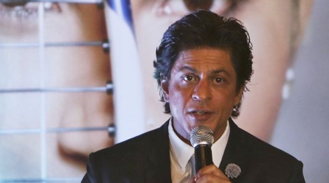 SRK and other actors condemn URI attack !