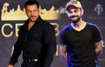 Will Salman Khan and Virat Kohli collaborate for a music video?