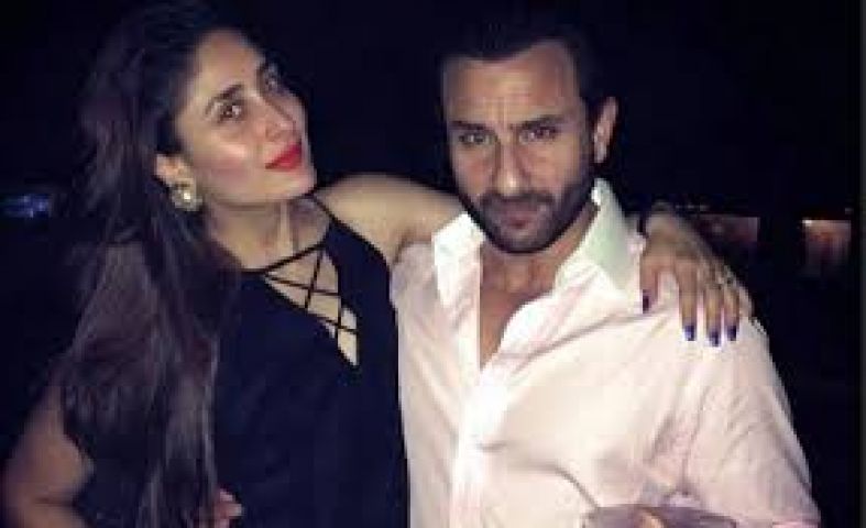 Saif Ali Khan planning another Babymoon for wifey is adorable !