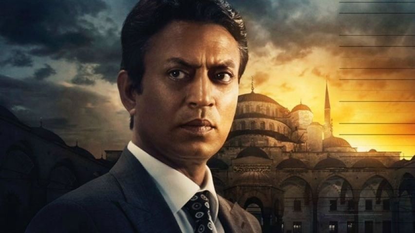 Irrfan Khan's Hollywood movie 'Inferno' dubs in Hindi