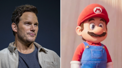 Chris Pratt facing backlash over his casting in Super Mario Bros.