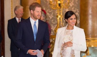 Meghan Markle and Prince Harry’s ready to welcome their first child, four names are shortlisted