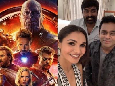 Vijay Sethupathi and Andrea Jeremiah roped as Iron Man and Black Widow in Avengers