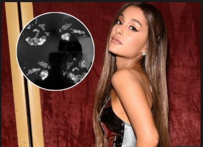 Pop Star Ariana Grande discussed her PTSD illness; shared post about it