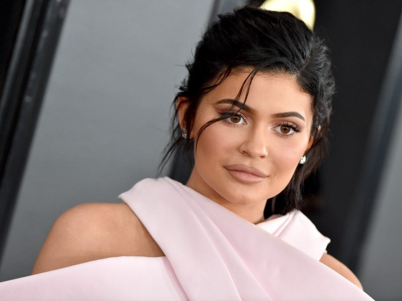 Kylie Jenner spotted without makeup, these pictures went viral on social media