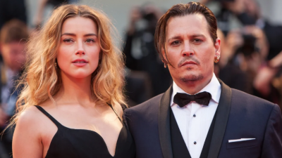 Johnny Depp allegedly tried to submit ex-wife Amber Heard's nude photos during defamation trial...