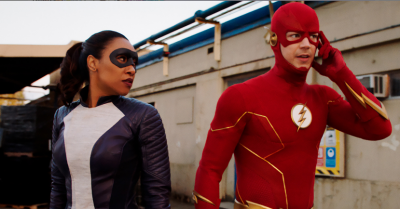 ‘The Flash’ to End With Season 9 on The CW