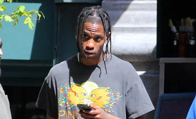 Travis Scott announces Road to Utopia Las Vegas residency a year after Astroworld tragedy