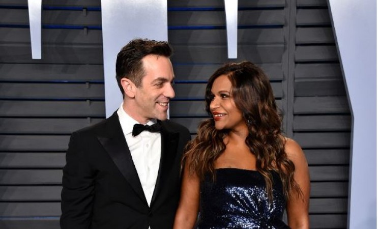 The Office Star, Mindy Kaling Addresses Rumours About B. J. Novak Being ...