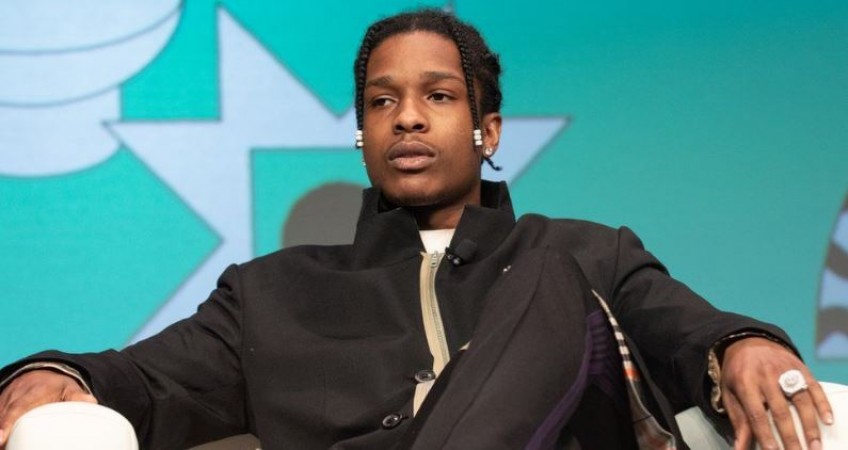 A$AP Rocky charged for alleged shooting incident in Los Angeles