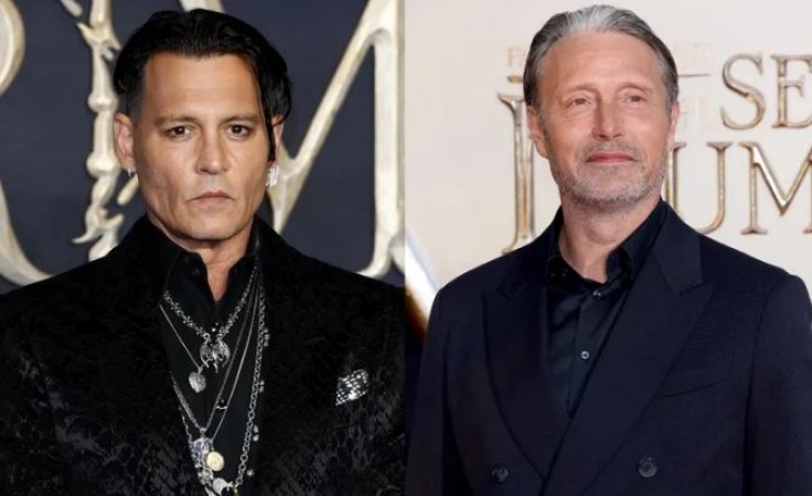 Johnny Depp may return to Fantastic Beasts franchise says, Mads Mikkelsen