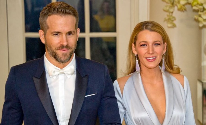 Ryan Reynolds Wishes Wife Blake Lively On Her 35th Birthday See Pictures Newstrack English 1 