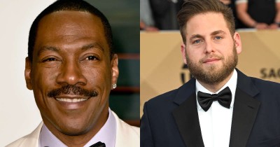 Eddie Murphy to Star opposite Jonah Hill in an upcoming project
