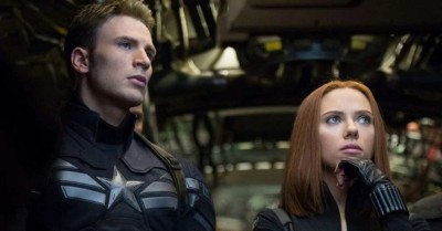 Scarlett Johansson and Chris Evans will REUNITE for a romantic action film titled ''Ghosted''