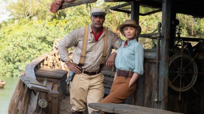Dwayne Johnson, Emily Blunt returning for 'Jungle Cruise' sequel