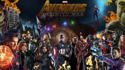'Avenger: Infinity War' to release in India before America'