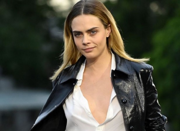 Cara Delevingne Reveals Her Sexuality Journey On Planet Sex Newstrack English 1