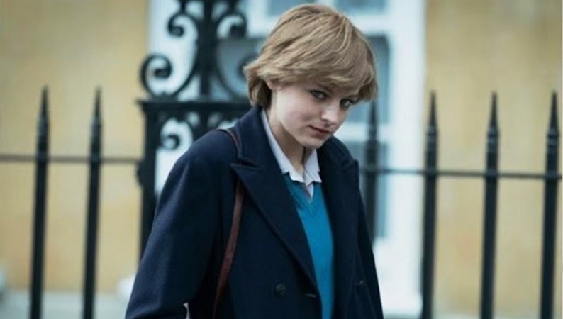 All you need to know: Emma Corrin leads a vacant Netflix adaptation