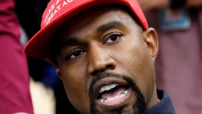 Kanye West calls for Jews to 'forgive Hitler' in interview